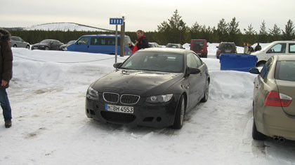 Nuevo BMW M3