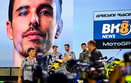 Alex Marquez Gresini Motogp 2026