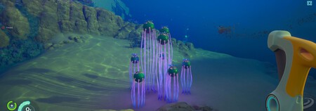 Quiste Necrolei Subnautica 2