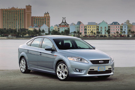 Historia del Ford Mondeo