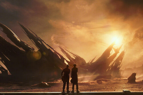 Llevó de vuelta al espacio a Harrison Ford, pero ni por esas esta superproducción de ciencia ficción evitó ser un brutal fracaso. Ahora en Netflix, El juego de Ender