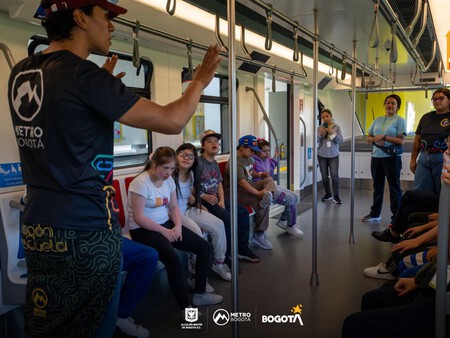 Vagon Metro 2