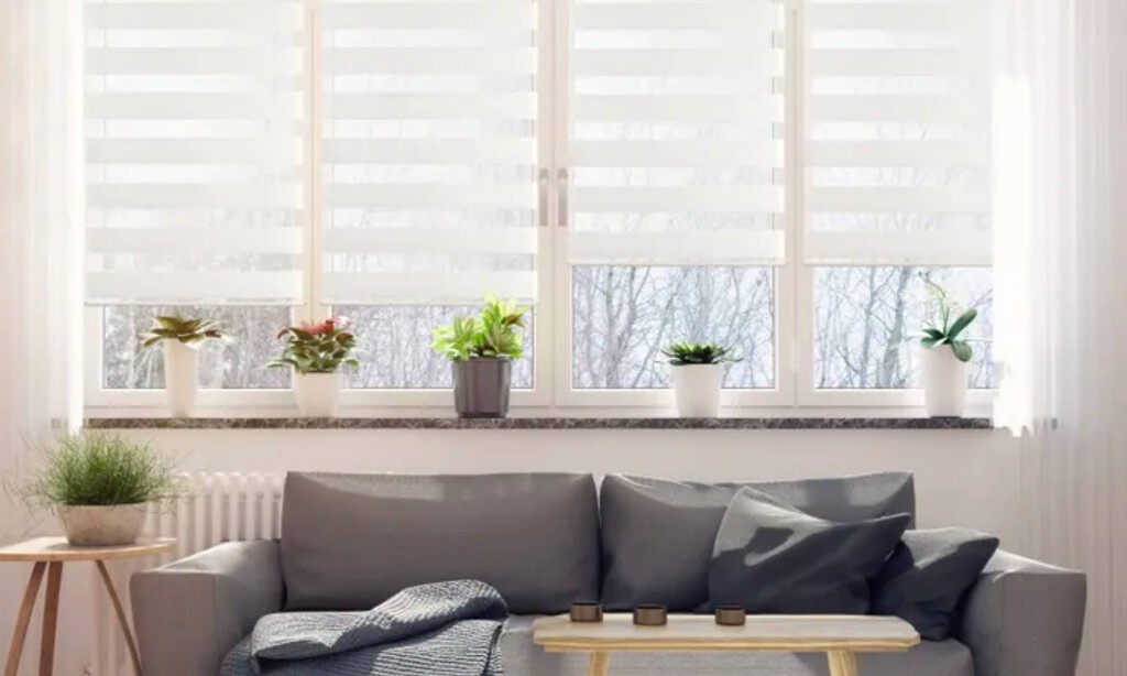 Leroy Merlin tiene el invento del siglo: unas cortinas ideales y sin taladros que están arrasando 