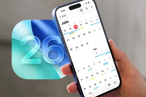 iOS 26 beta pública