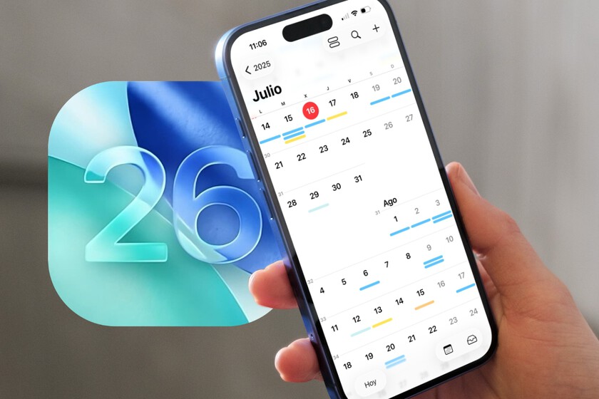 ¿Dónde está la beta pública de iOS 26? Una filtración nos da la fecha, pero lo hace saltándose por completo el calendario esperado 
