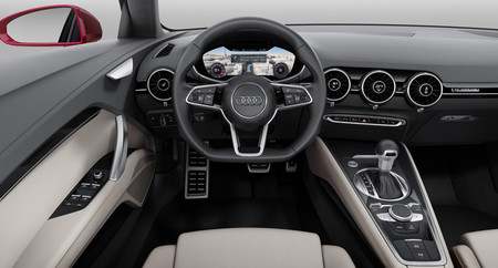 Audi TT Sportback concept