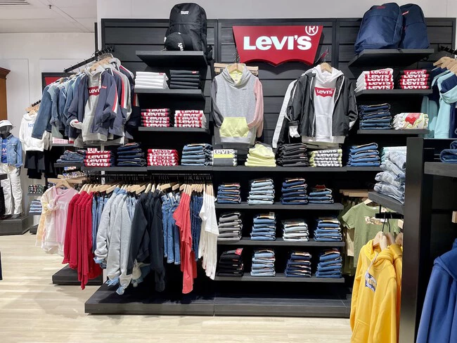 Tienda Levis