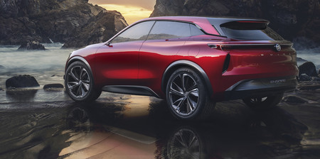 Buick Enspire concept