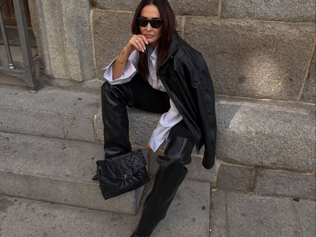 Han vuelto las botas que amábamos en los 00s y ahora serán nuestras favoritas para el otoño-invierno de 2025 