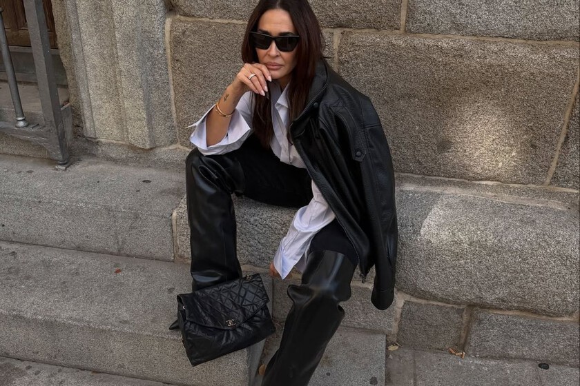 Han vuelto las botas que amábamos en los 00s y ahora serán nuestras favoritas para el otoño-invierno de 2025