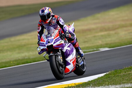 Jorge Martín arrasa en el sprint de Le Mans y Brad Binder recorta a Pecco Bagnaia en el mundial