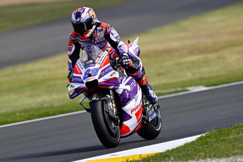 Jorge Martín arrasa en el sprint de Le Mans y Brad Binder recorta a Pecco Bagnaia en el mundial