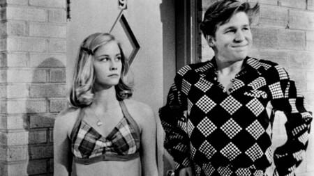 'La última película' ('The Last Picture Show', Peter Bogdanovich, 1971)