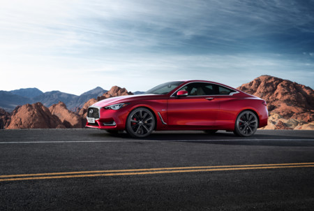 Infiniti Q60 2