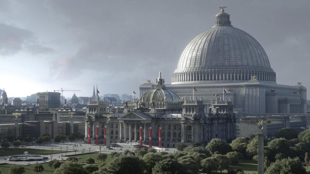 En 3 días llega a Netflix una ucronía inabarcable. Una fascinante serie ideada por uno de los mejores autores de ciencia ficción de la historia