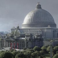 En 3 días llega a Netflix una ucronía inabarcable. Una fascinante serie ideada por uno de los mejores autores de ciencia ficción de la historia