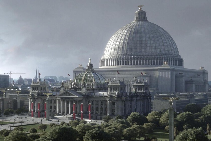 En 3 días llega a Netflix una ucronía inabarcable. Una fascinante serie ideada por uno de los mejores autores de ciencia ficción de la historia