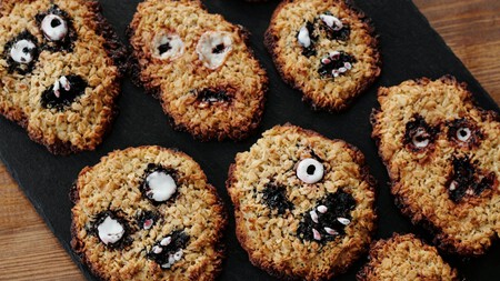 Galletas De Platano