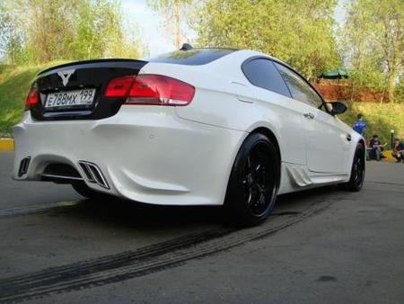 BMW M3 Vodka Style