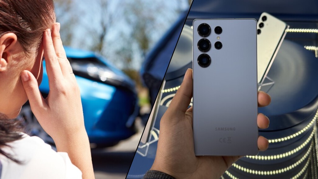 Tener un accidente o caída sin nadie alrededor ya no es un problema tan grave: así te ayuda tu Galaxy con esta función