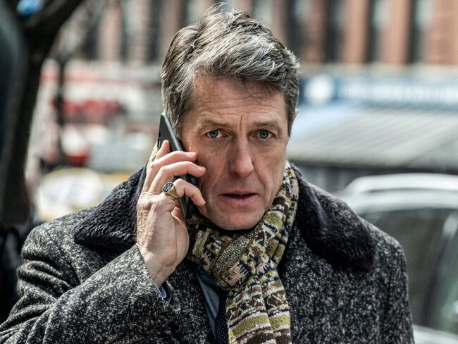 "El único lugar de la Tierra donde me siento bien": Hugh Grant ha encontrado su remanso de paz en una villa al sur de Francia