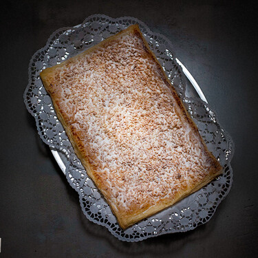 Panchineta o pantxineta: receta de postre vasco de Karlos Arguiñano