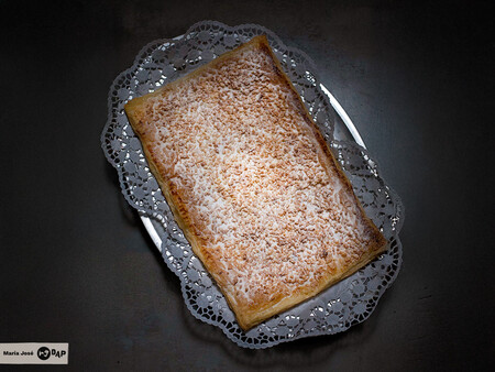 Panchineta o pantxineta: receta de postre vasco de Karlos Arguiñano