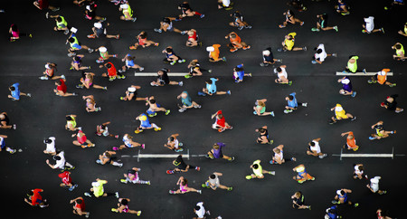 El manual del buen corredor: cinco prácticas para ser un buen runner en las carreras