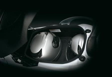 Suzuki Burgman 650 2013