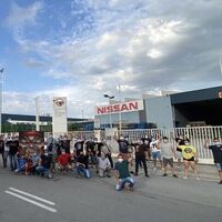 Nissan Barcelona agoniza sin alternativa industrial a la vista, mientras los sindicatos anuncian nuevas movilizaciones