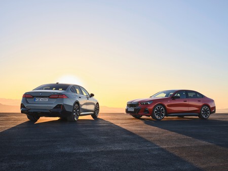 BMW Serie 5 2023 Prueba Contacto 14