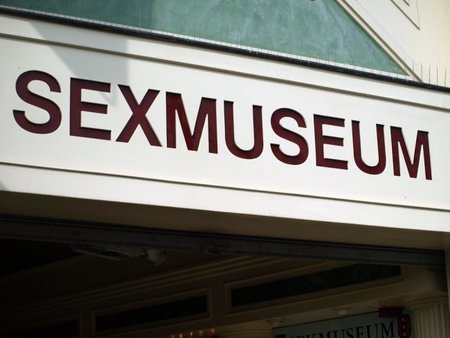 El Museo del Sexo de Amsterdam