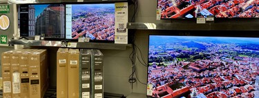Carrefour liquidates this 65-inch LG NanoCell television at an outlet price