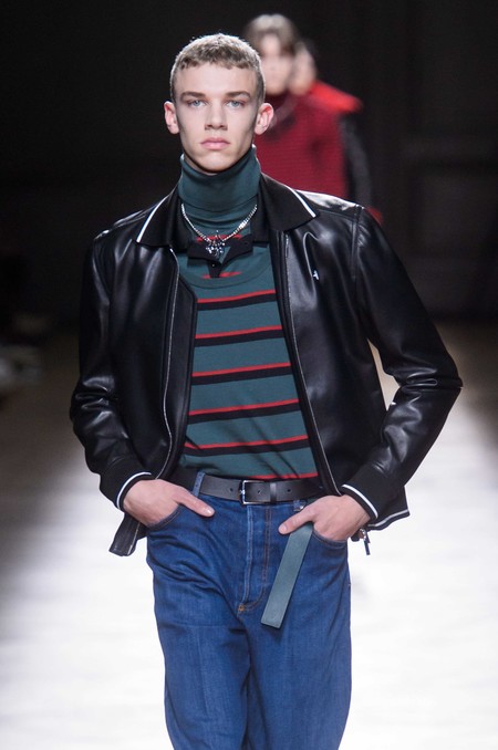 Los dad jeans son la nueva forma en la que el denim se llevará en otoño de acuerdo a las pasarelas