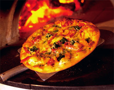 Pizzas, ¿alimento sano o comida basura?