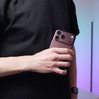 Me asustaba el peso del iPhone 18 Pro Max. Ya tengo mi veredicto