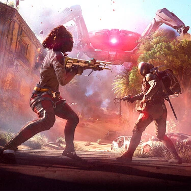 Arc Raiders Estupido