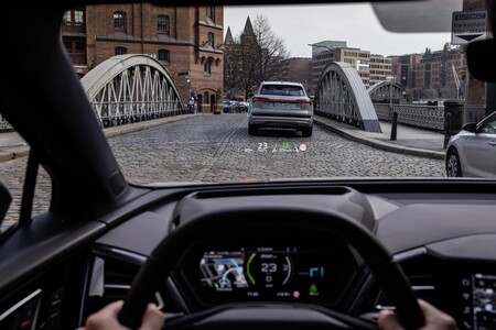El nuevo Audi Q4 e-tron será el SUV eléctrico más asequible de Audi... ¡estrenando realidad aumentada!