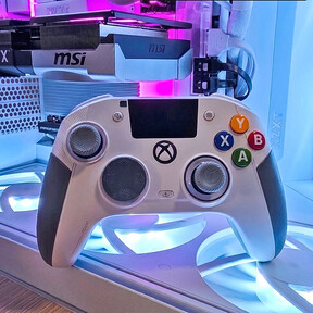 He probado decenas de mandos en el último año y este es sencillamente uno de los mejores para PC y Xbox 
