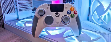 He probado decenas de mandos en el último año y este es sencillamente uno de los mejores para PC y Xbox 