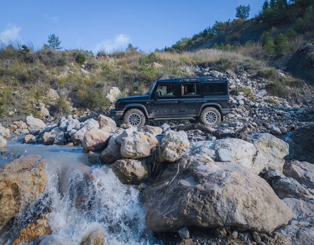 Expedition Pyrenees Grenadier 053