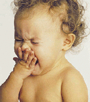 Los bebés llorones afectan la relación de pareja