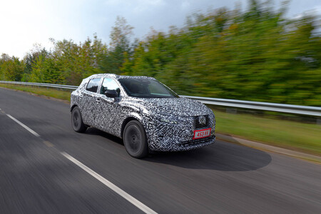 ¿Qué podemos esperar del nuevo Nissan Qashqai? El SUV superventas desvelará sus secretos en unos días