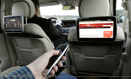 Mercedes-Maybach S 600, toma de contacto