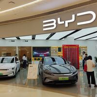 Cuando las ventas de coches en China cayeron, esta marca gigante se desplomó un 41% y es peor de lo que parece