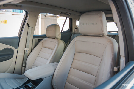 Gmc Terrain 2022 Prueba De Manejo Fotos Opiniones Mexico 44