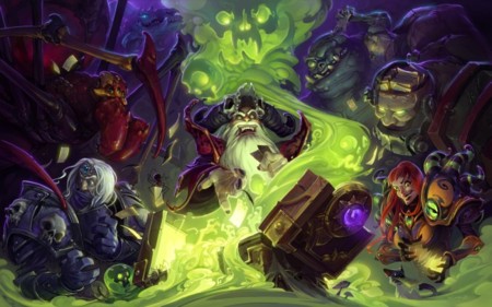 Gastarse 3.400 dólares en cartas en una noche y otras cosas locas en Hearthstone