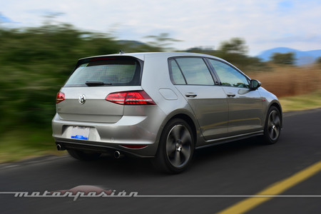 Volkswagen Golf Gti 3
