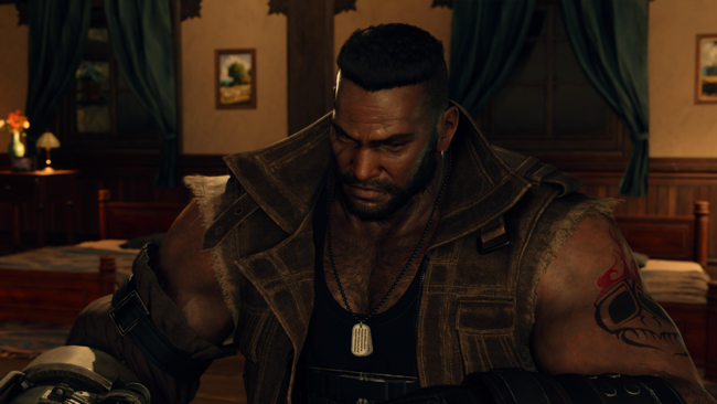 Barret 2