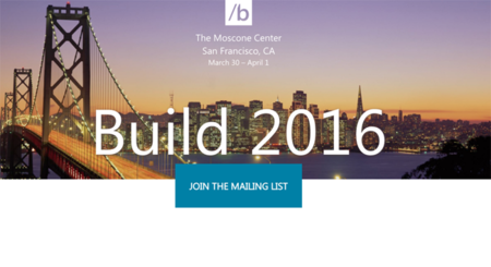 Queda ya muy poco y desde aquí te vamos a contar qué esperar y cómo ver la Build 2016